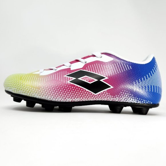 Cleats, Soccer Cleats, Unisex Sports Cleats by Lotto, New, NWT, size 5 - Picture 6 of 7
